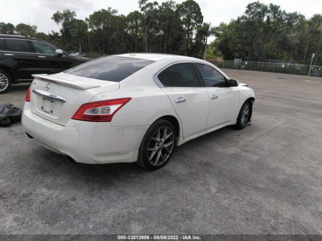 Photo 3 VIN: 1N4AA5APXAC812809 - NISSAN MAXIMA 