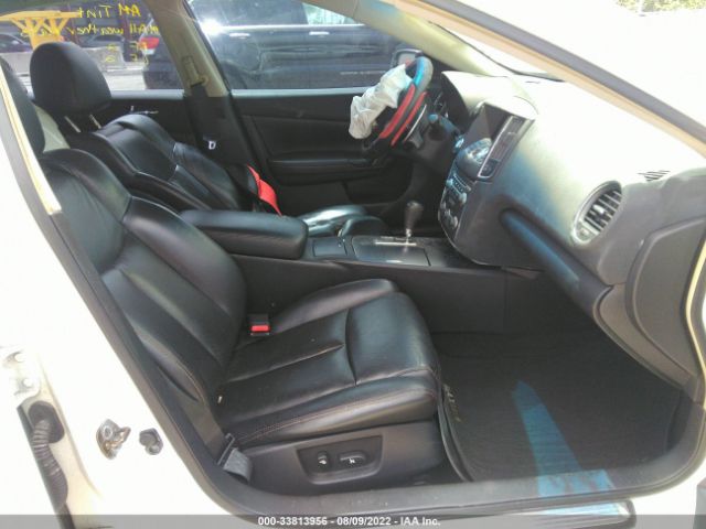 Photo 4 VIN: 1N4AA5APXAC812809 - NISSAN MAXIMA 