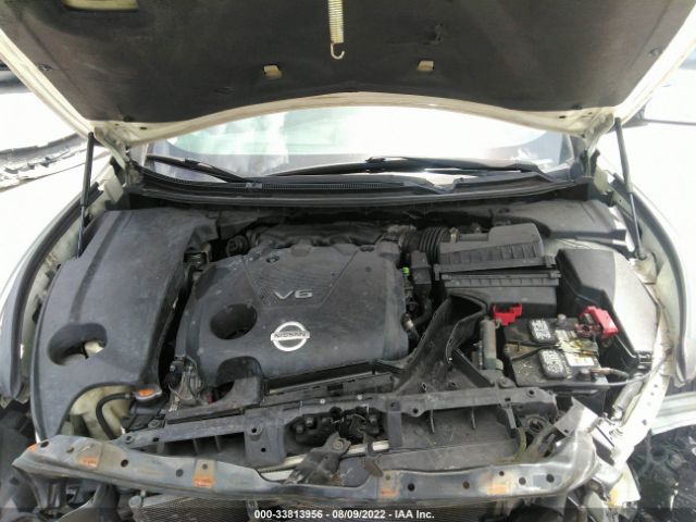 Photo 9 VIN: 1N4AA5APXAC812809 - NISSAN MAXIMA 