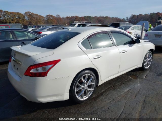 Photo 3 VIN: 1N4AA5APXAC815483 - NISSAN MAXIMA 