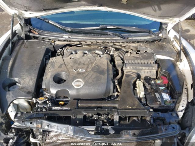 Photo 9 VIN: 1N4AA5APXAC815483 - NISSAN MAXIMA 