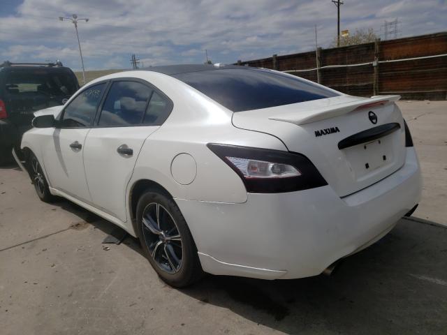 Photo 2 VIN: 1N4AA5APXAC815760 - NISSAN MAXIMA S 