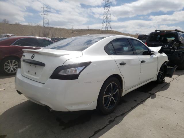 Photo 3 VIN: 1N4AA5APXAC815760 - NISSAN MAXIMA S 