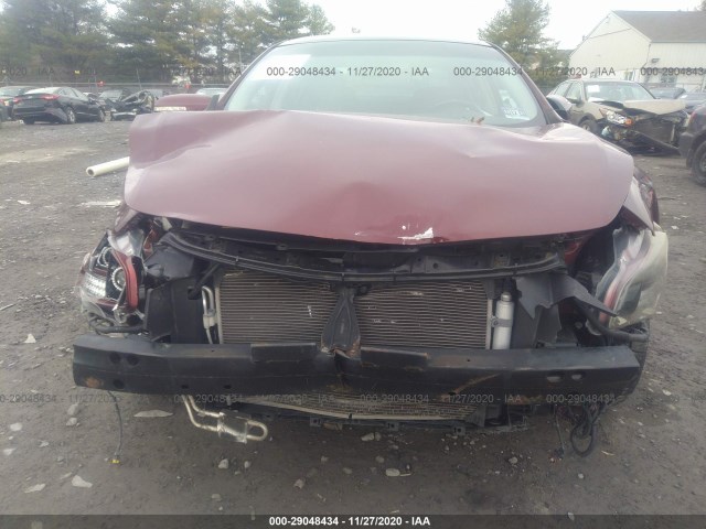 Photo 5 VIN: 1N4AA5APXAC815970 - NISSAN MAXIMA 