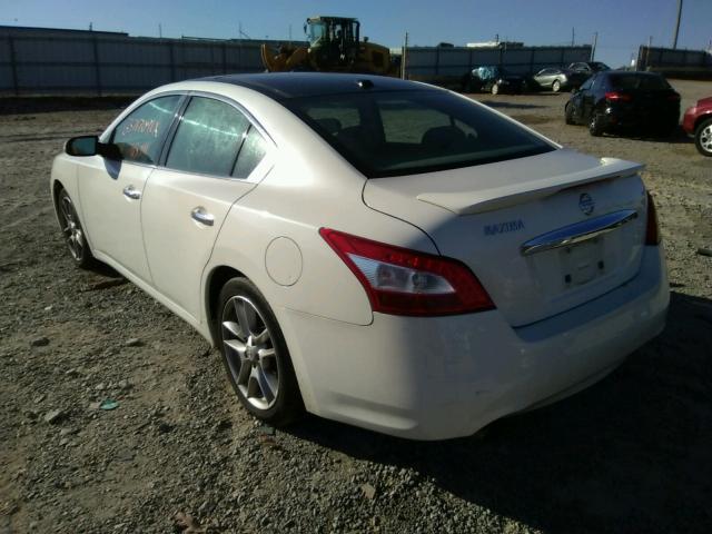 Photo 2 VIN: 1N4AA5APXAC816598 - NISSAN MAXIMA S 