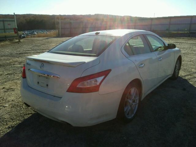 Photo 3 VIN: 1N4AA5APXAC816598 - NISSAN MAXIMA S 