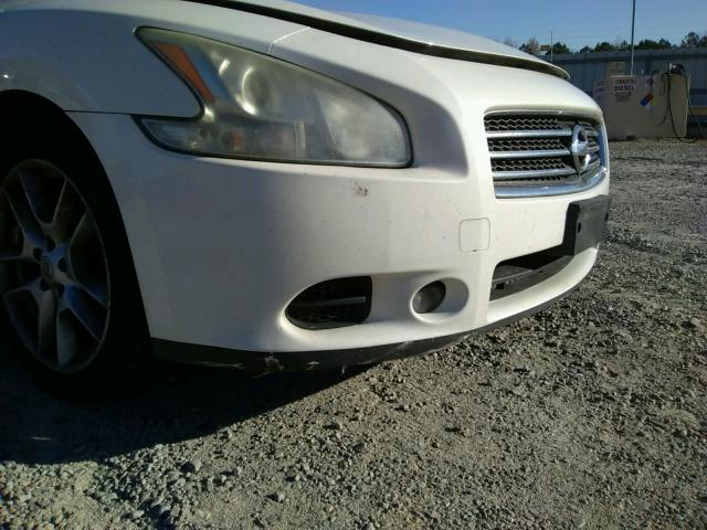 Photo 8 VIN: 1N4AA5APXAC816598 - NISSAN MAXIMA S 