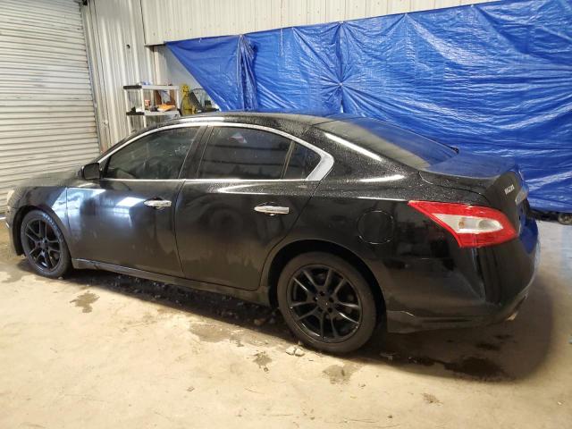 Photo 1 VIN: 1N4AA5APXAC817220 - NISSAN MAXIMA S 