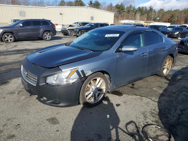 Photo 0 VIN: 1N4AA5APXAC817895 - NISSAN MAXIMA S 