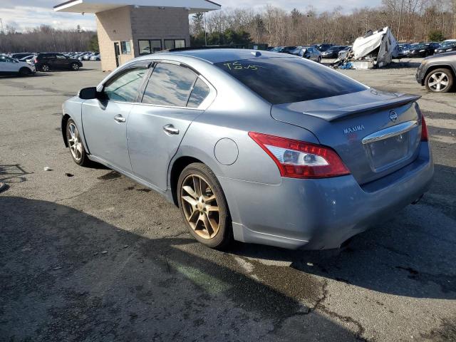 Photo 1 VIN: 1N4AA5APXAC817895 - NISSAN MAXIMA S 