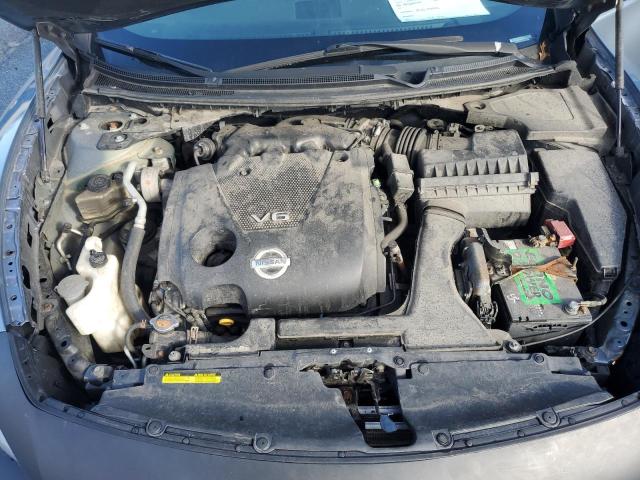 Photo 10 VIN: 1N4AA5APXAC817895 - NISSAN MAXIMA S 