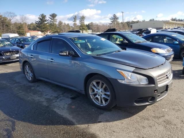 Photo 3 VIN: 1N4AA5APXAC817895 - NISSAN MAXIMA S 