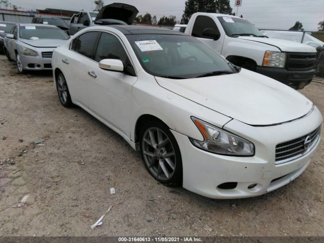 Photo 0 VIN: 1N4AA5APXAC818142 - NISSAN MAXIMA 