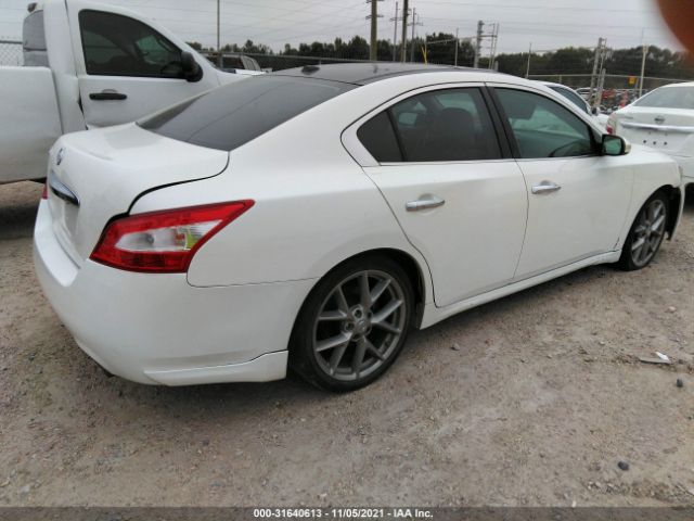 Photo 3 VIN: 1N4AA5APXAC818142 - NISSAN MAXIMA 