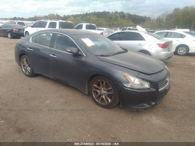 Photo 0 VIN: 1N4AA5APXAC818223 - NISSAN MAXIMA 