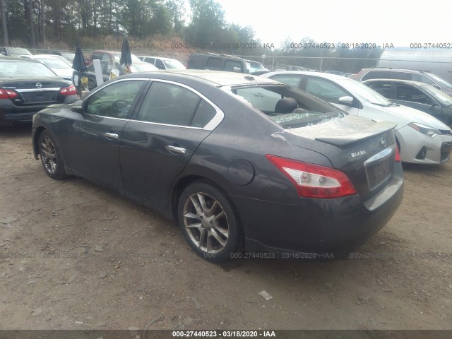 Photo 2 VIN: 1N4AA5APXAC818223 - NISSAN MAXIMA 