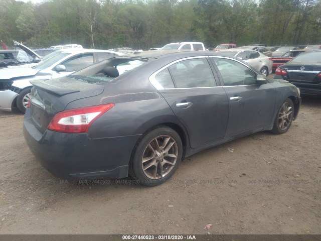 Photo 3 VIN: 1N4AA5APXAC818223 - NISSAN MAXIMA 