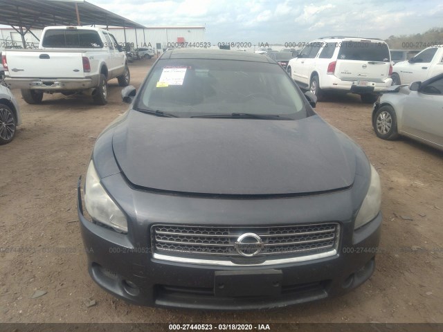 Photo 5 VIN: 1N4AA5APXAC818223 - NISSAN MAXIMA 