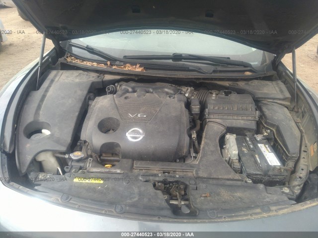 Photo 9 VIN: 1N4AA5APXAC818223 - NISSAN MAXIMA 