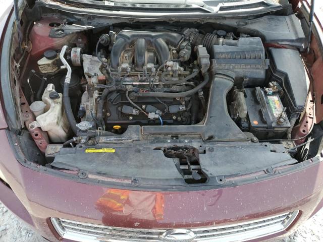 Photo 10 VIN: 1N4AA5APXAC818285 - NISSAN MAXIMA 