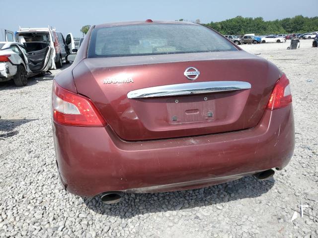 Photo 5 VIN: 1N4AA5APXAC818285 - NISSAN MAXIMA 