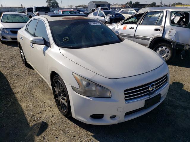 Photo 0 VIN: 1N4AA5APXAC821882 - NISSAN MAXIMA S 