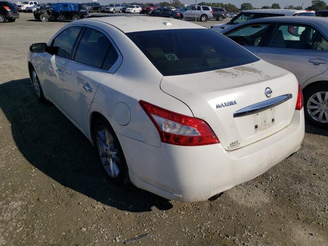 Photo 2 VIN: 1N4AA5APXAC821882 - NISSAN MAXIMA S 