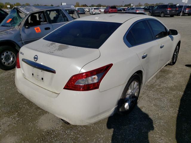 Photo 3 VIN: 1N4AA5APXAC821882 - NISSAN MAXIMA S 