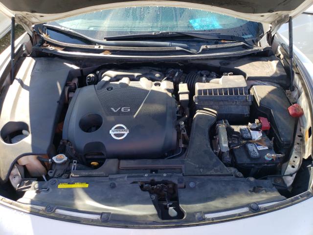 Photo 6 VIN: 1N4AA5APXAC821882 - NISSAN MAXIMA S 