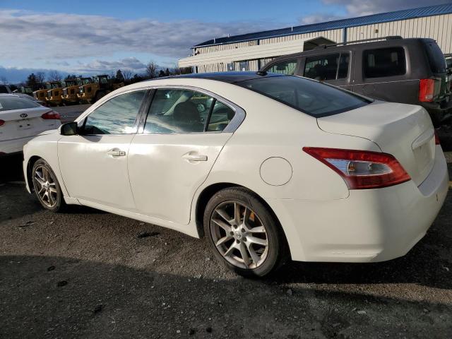 Photo 1 VIN: 1N4AA5APXAC822546 - NISSAN MAXIMA 