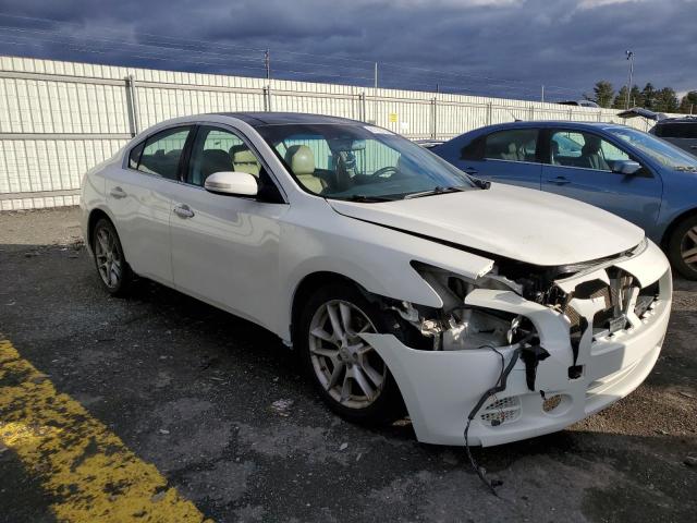 Photo 3 VIN: 1N4AA5APXAC822546 - NISSAN MAXIMA 