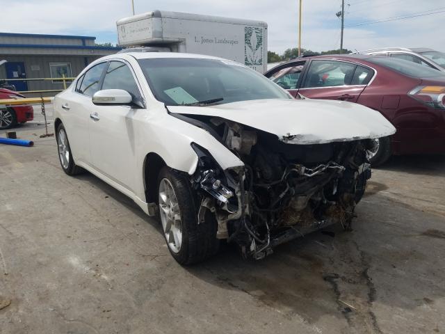 Photo 0 VIN: 1N4AA5APXAC824152 - NISSAN MAXIMA S 