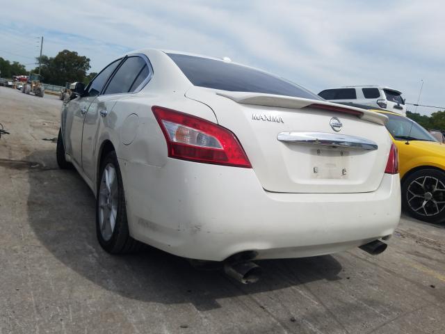 Photo 2 VIN: 1N4AA5APXAC824152 - NISSAN MAXIMA S 