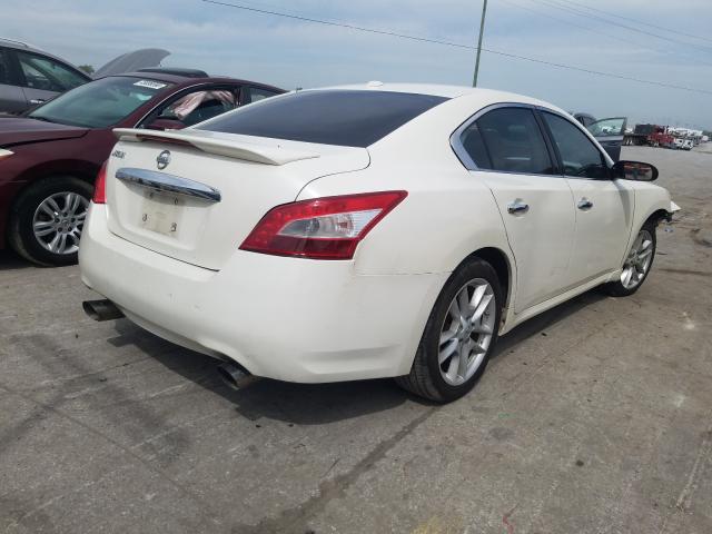 Photo 3 VIN: 1N4AA5APXAC824152 - NISSAN MAXIMA S 