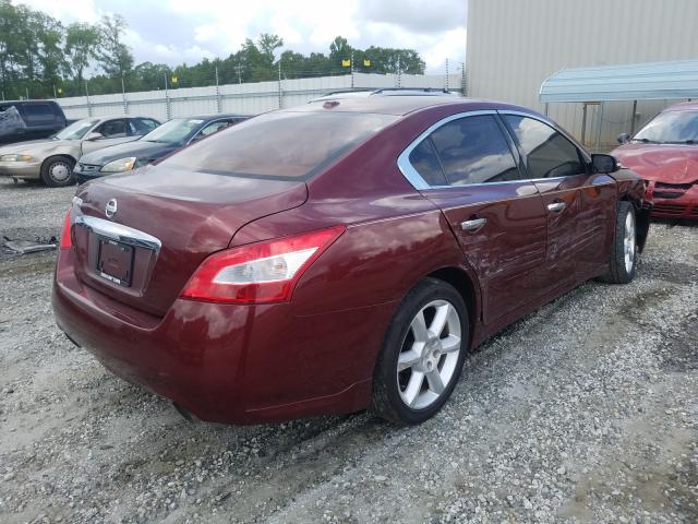 Photo 3 VIN: 1N4AA5APXAC830940 - NISSAN MAXIMA S 