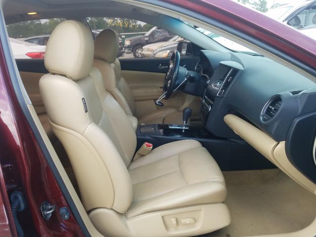 Photo 4 VIN: 1N4AA5APXAC830940 - NISSAN MAXIMA S 