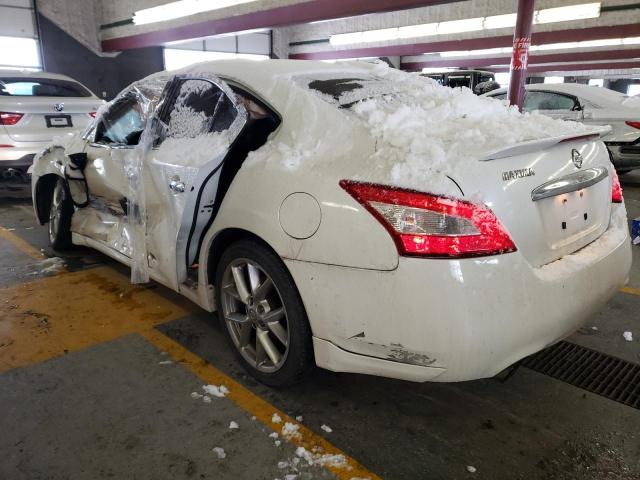 Photo 1 VIN: 1N4AA5APXAC830999 - NISSAN MAXIMA S 