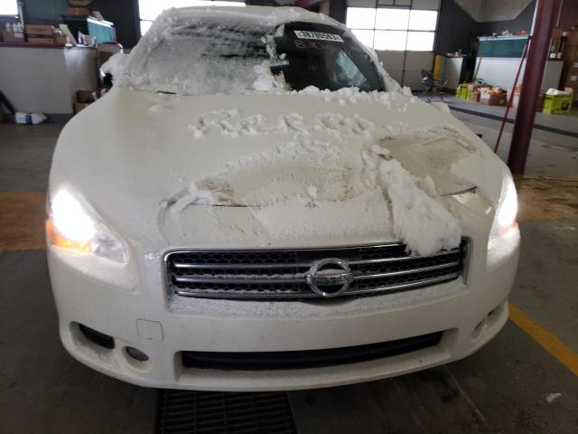 Photo 4 VIN: 1N4AA5APXAC830999 - NISSAN MAXIMA S 