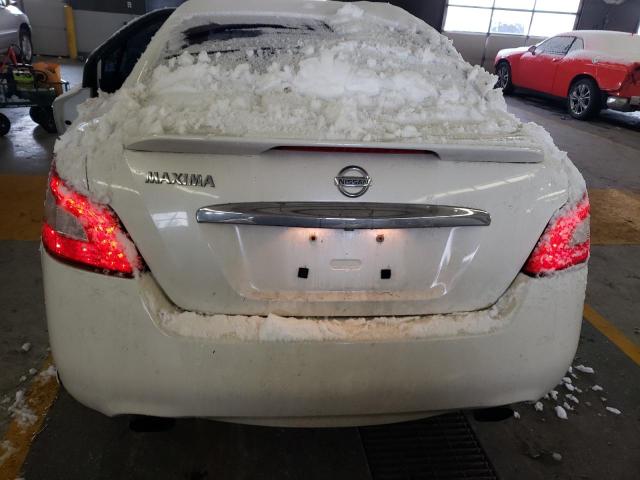 Photo 5 VIN: 1N4AA5APXAC830999 - NISSAN MAXIMA S 