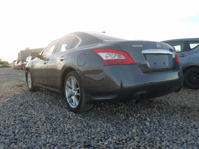 Photo 2 VIN: 1N4AA5APXAC831134 - NISSAN MAXIMA S 