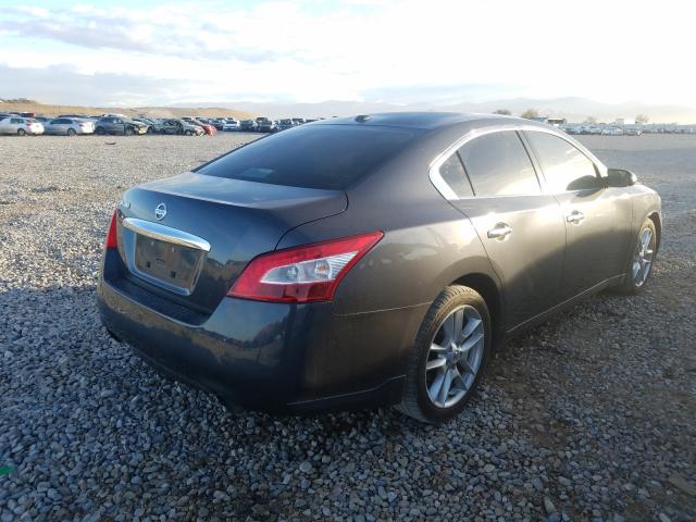 Photo 3 VIN: 1N4AA5APXAC831134 - NISSAN MAXIMA S 