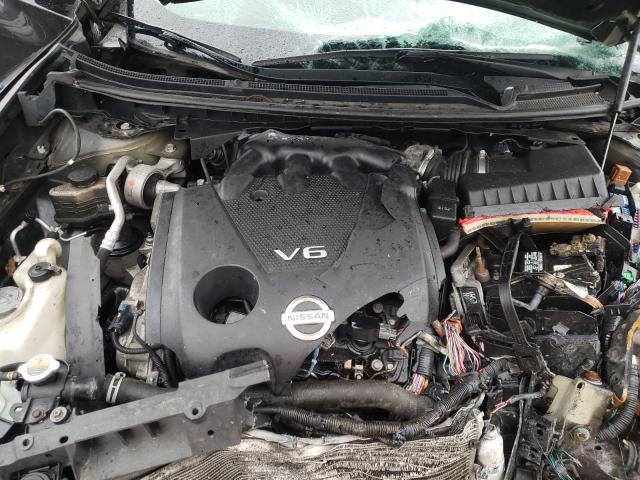 Photo 10 VIN: 1N4AA5APXAC831196 - NISSAN MAXIMA S 