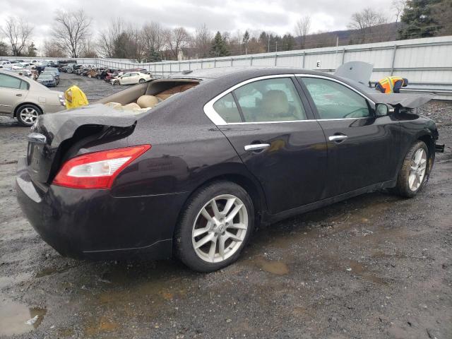 Photo 2 VIN: 1N4AA5APXAC831196 - NISSAN MAXIMA S 