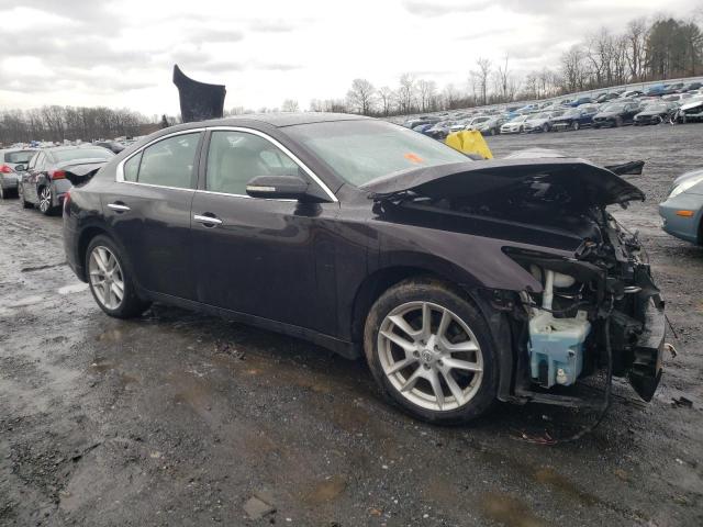 Photo 3 VIN: 1N4AA5APXAC831196 - NISSAN MAXIMA S 