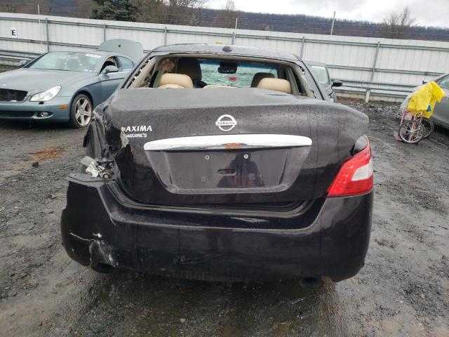 Photo 5 VIN: 1N4AA5APXAC831196 - NISSAN MAXIMA S 