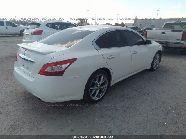 Photo 3 VIN: 1N4AA5APXAC831280 - NISSAN MAXIMA 