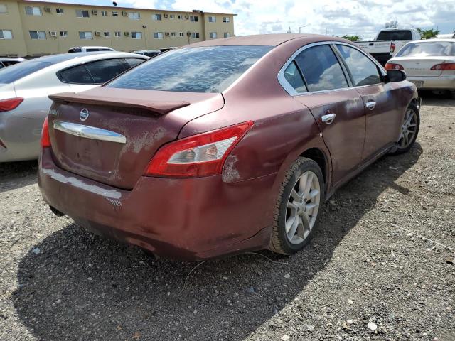 Photo 3 VIN: 1N4AA5APXAC833157 - NISSAN MAXIMA S 