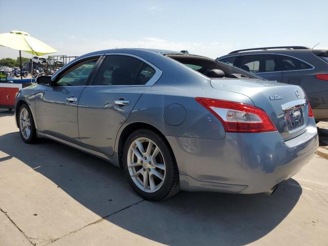 Photo 1 VIN: 1N4AA5APXAC833515 - NISSAN MAXIMA S 