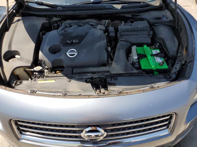 Photo 10 VIN: 1N4AA5APXAC833515 - NISSAN MAXIMA S 