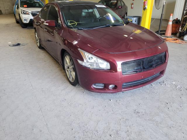 Photo 0 VIN: 1N4AA5APXAC834261 - NISSAN MAXIMA S 